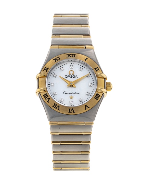 Omega Constellation Mini 1262.75.00